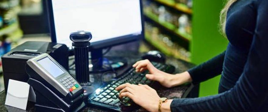 cashier