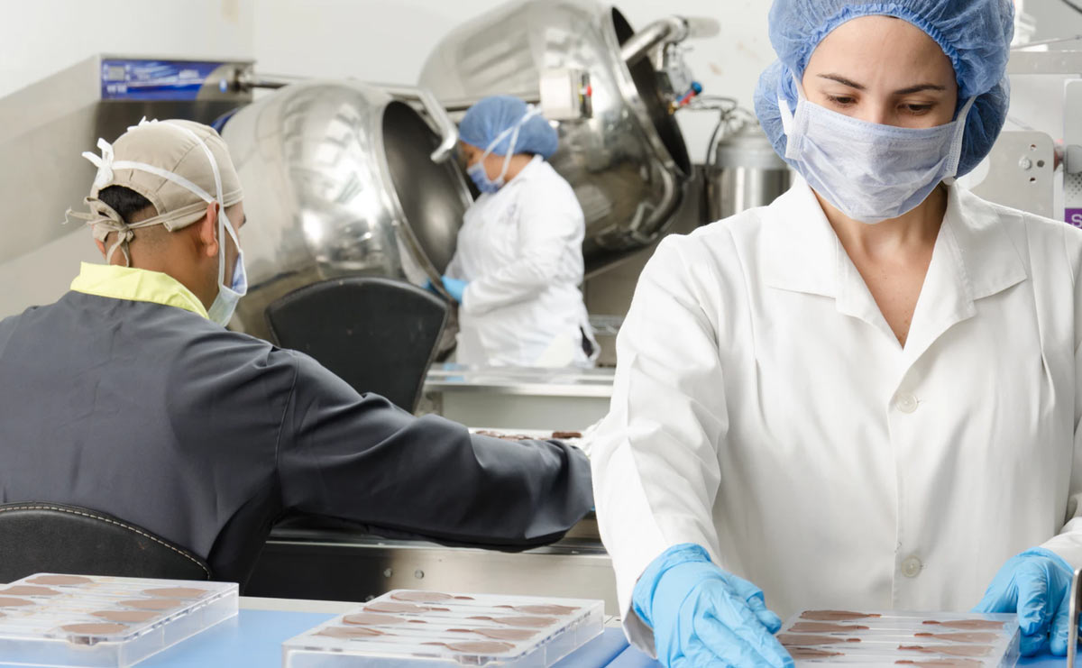 Conducteur de ligne (agroalimentaire)  SES Intérim