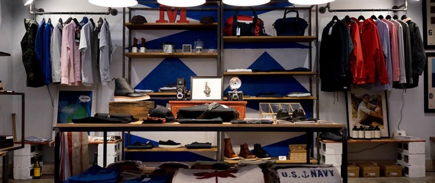 Magasin et boutique
