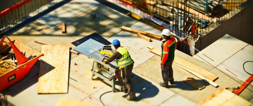 travaux publics